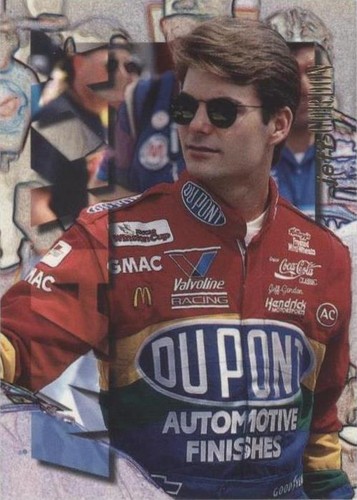 1996 Maxx - Jeff Gordon #24