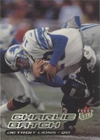 2000 Fleer Ultra Charlie Batch #26