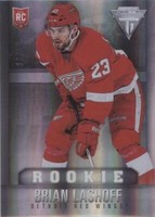 2013-14 Panini Titanium - Brian Lashoff #200