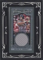 2013 Topps Gypsy Queen - Matt Holliday #GQMR-MHO