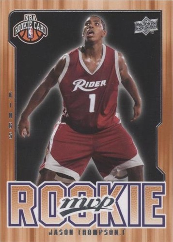 2008-09 Upper Deck MVP - Jason Thompson #212