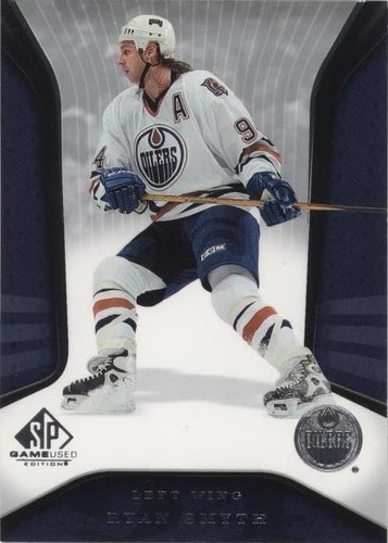 2006-07 SP Game Used Edition - Ryan Smyth #40