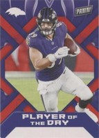 2022 Panini Player of the Day Mark Andrews #40