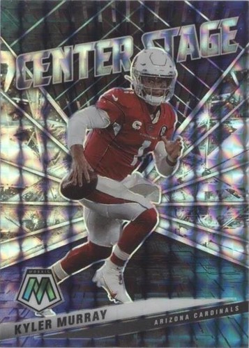 2021 Panini Mosaic Kyler Murray #CS3