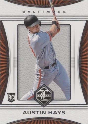 2018 Panini Chronicles - Austin Hays #13