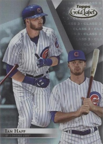 2018 Topps Gold Label - Ian Happ #32