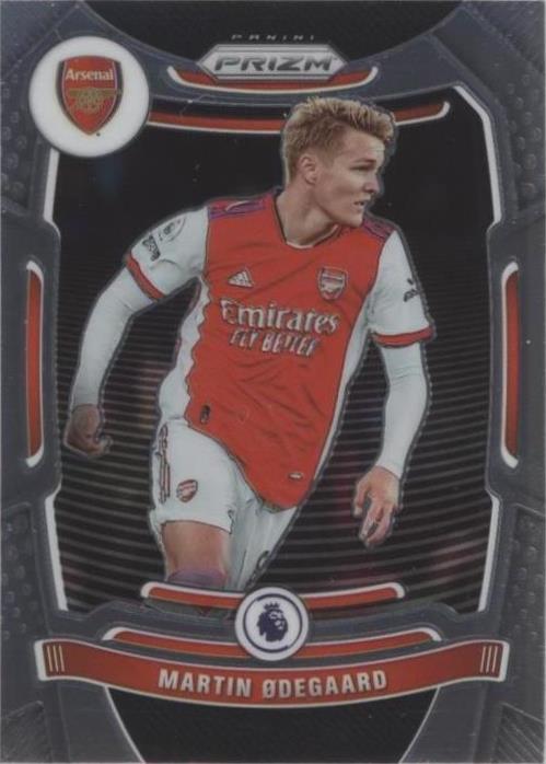 Martin Odegaard Trading Cards for sale | eBay Martin Odegaard Trading Cards for sale | eBay