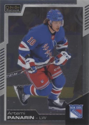 2020-21 O-Pee-Chee - Artemi Panarin #P-AP