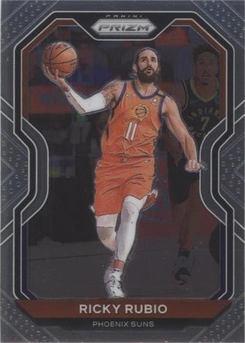 2020-21 Panini Prizm - Ricky Rubio #235