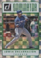 2017 Panini Donruss - Edwin Encarnacion #D-18