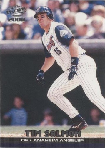2000 Pacific - Tim Salmon #15