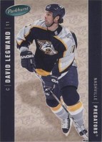2005-06 Parkhurst - David Legwand #280