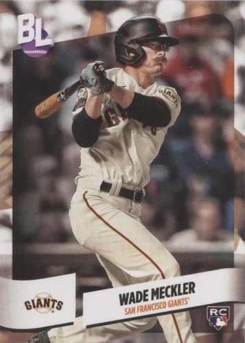 2024 Topps Big League - Wade Meckler #146