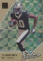 2018 Panini Donruss Tre'Quan Smith #R-25