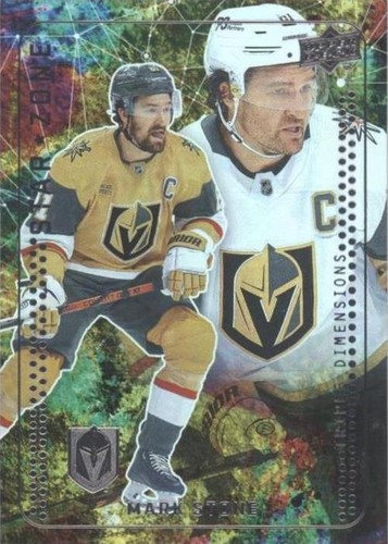 2023-24 Upper Deck Series 1 - Mark Stone #SZ-5