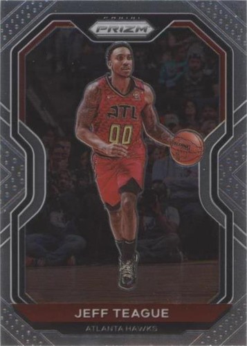 Jeff Teague Trading Cards