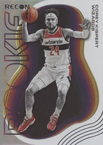 2021-22 Panini Recon - Corey Kispert #21