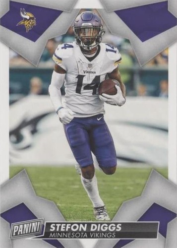 2019 Panini Day Stefon Diggs #61