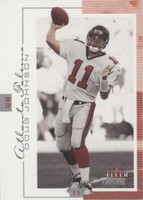 2001 Fleer Genuine Doug Johnson #115