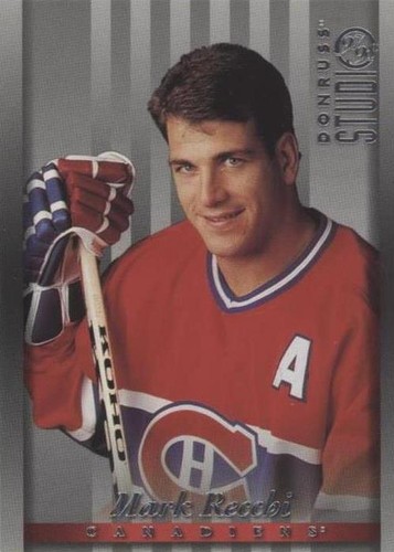 1997-98 Donruss Studio - Mark Recchi #57