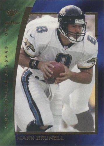 2000 Collector's Edge Odyssey Mark Brunell #44