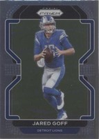 2021 Panini Prizm Jared Goff #148