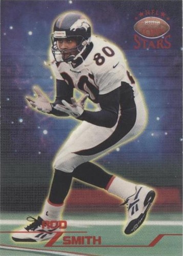 1998 Topps Stars Rod Smith #78