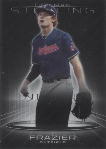 2013 Bowman Sterling - Clint Frazier #BSP-4