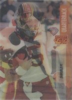 1995 Sportflix Heath Shuler #106