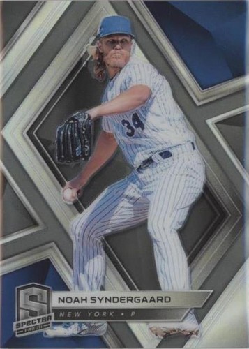 2019 Panini Chronicles - Noah Syndergaard #73