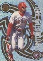 1998 Pacific Revolution - Tom Goodwin #143