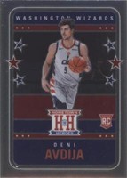 2020-21 Panini Chronicles - Deni Avdija #563