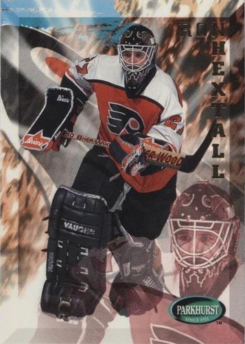 1995-96 Parkhurst International - Ron Hextall #159