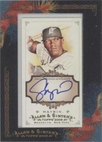 2009 Topps Allen & Ginter's - Cameron Maybin #AGA-CM