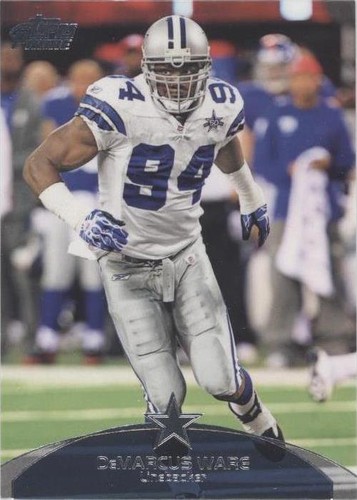 2011 Topps Prime DeMarcus Ware #129