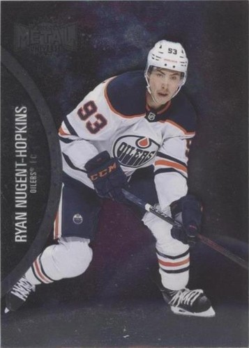 2021-22 Skybox Metal Universe - Ryan Nugent-Hopkins #66