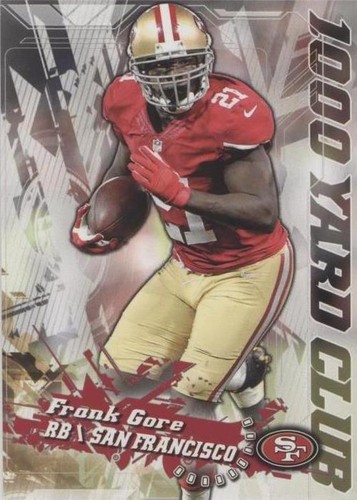 2014 Topps Frank Gore #37