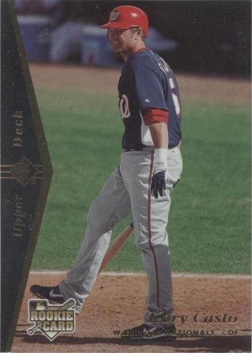 2007 SP Rookie Edition - Kory Casto #149