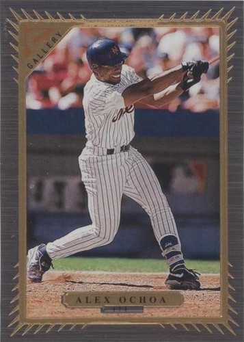 1997 Topps Gallery - Alex Ochoa #171