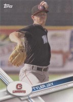 2017 Topps Pro Debut - Tyler Jay #43