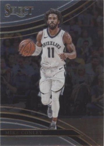 2017-18 Panini Select - Mike Conley #230