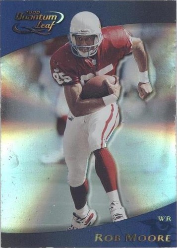 2000 Quantum Leaf Rob Moore #3