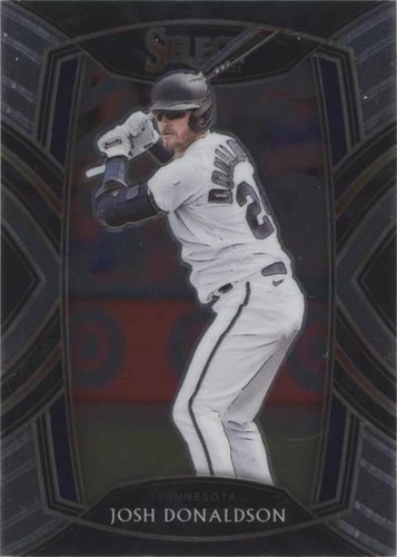 2021 Panini Select - Josh Donaldson #239