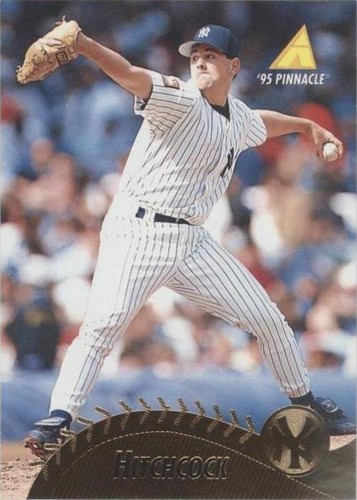 1995 Pinnacle - Sterling Hitchcock #74