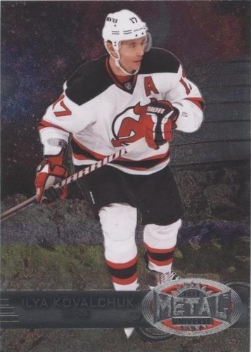 2012-13 Fleer Retro - Ilya Kovalchuk #27