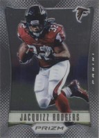 2012 Panini Prizm Jacquizz Rodgers #11