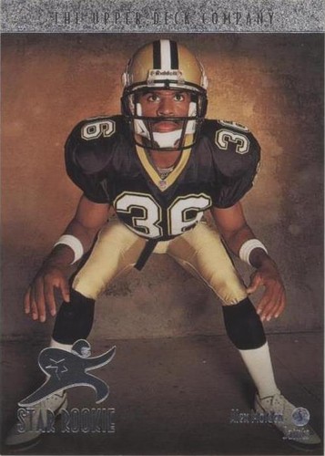 1996 Upper Deck Alex Molden #11