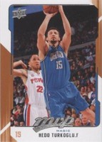 2008-09 Upper Deck MVP - Hedo Turkoglu #113