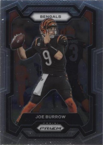 2023 Panini Prizm Joe Burrow #57