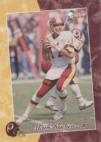 1993 Pacific Mark Rypien #35